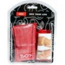Pokrowiec SOX Duopack Set 07 Czerwony
