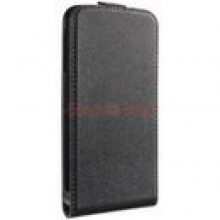 Pokrowiec XQISIT Flipcover do Galaxy Core Plus Czarny