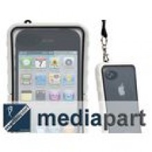 KRUSELL SEALABOX WODOSZCZELNE ETUI iPhone 4 4S (biae)