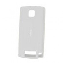 Etui Silikonowe Nokia CC-1006 White do 5250