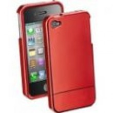 Pokrowiec CELLULAR LINE Etui dla iPhone 4 / 4S Czerwony