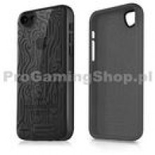 Puzdro ITSKINS Ink pre Apple iPhone 5C, Black