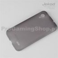Silicone Case JEKOD Lenovo S720 Screen Protector, Czarny