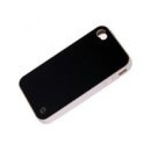 ETUI DO IPHONE 4 ILLUMINOR CZARNY / SZARY