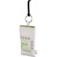 Pokrowiec HAMA Aha Mobile Phone Holster Zielono-biay
