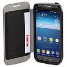 FUTERA GSM BOOK LOOK SAMSUNG GALAXY S4 MINI CZARNY