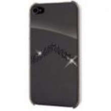 Pokrowiec WHITE DIAMONDS Arrow iPhone 4 / 4S Chrom