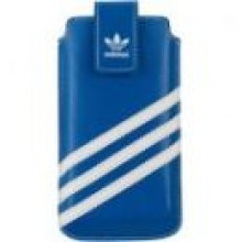 Pokrowiec ADIDAS Sleeve M (Uniwersalny) Niebiesko-biay