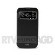 Puro View Booklet Cover Samsung Galaxy S4 (czarny)