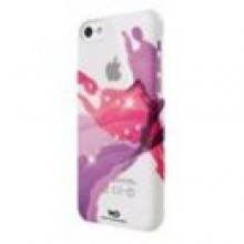 Pokrowiec WHITE DIAMONDS Liquids do iPhone 5C Rowy