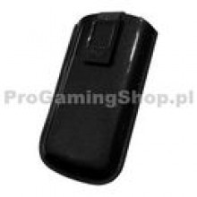Puzdro 4-OK Sparkling - size iPhone, Black