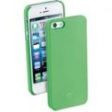 Pokrowiec CELLULAR LINE Fit (iPhone 5) Zielony
