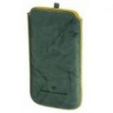 Pokrowiec TOM TAILOR Crumpled Colors XL Zielony
