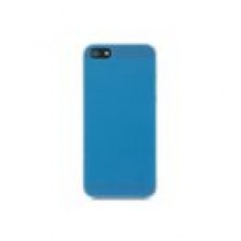 Ultra Thin etui do iPhone 5 / 5s niebieskie