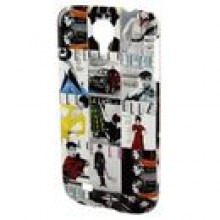 ELLE ETUI GSM SAMS GALAXY S4 VINTAGE