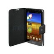 PURO BOOKLET ETUI SAMSUNG GALAXY NOTE CZARNY