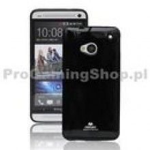 Rt Jelly Case dla HTC One, Black