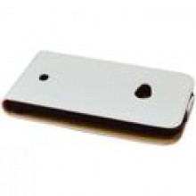 ETUI KABURA SLIM 2 DO NOKIA LUMIA 625 - BIAY + FOL