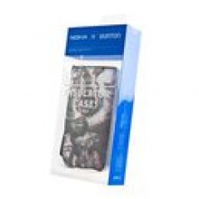 Futera Nokia CP-611 Burton case Monkey