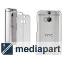CASE-MATE HYBRID NAKED Tough CM030777 HTC ONE M8