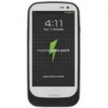Pokrowiec MOPHIE Juice Pack(Samsung Galaxy S III) Czarny