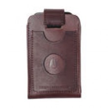 pokrowiec na iPhone Nixon Weekender 4 - Brown/Black