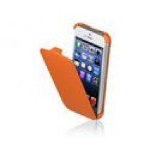 STILGUT SlimCase [Orange], Etui dla iPhone 5 / 5S