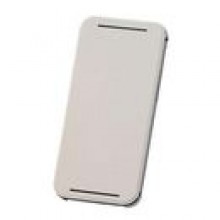 HTC HC V941 Flip Case do ONE M8 (biay) - biay