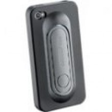 Pokrowiec CELLULAR LINE Etui dla iPhone 4 / 4S Czarny