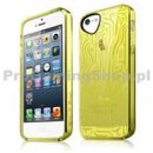 Puzdro ITSKINS Ink pre Apple iPhone 5 a 5S, Yellow
