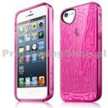 Puzdro ITSKINS Ink pre Apple iPhone 5 a 5S, Pink