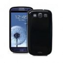 PURO Plasma - Etui Samsung Galaxy S III czarne