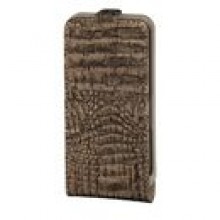 IPHONE 5 ETUI FLAP CASE KOREK ECO