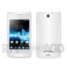 Puro Case Sony Xperia E (przezroczysty)