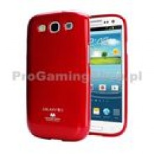Rt Case do Samsung Galaxy S3-i9300, Czerwony