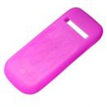 Etui Silikonowe Nokia CC-1029 Magenta do Nokia 100  /  101