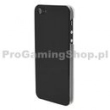 4-OK BACK COVER IPHONE 5 BLACK