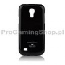 Rt Jelly Case do Samsung Galaxy S4 Mini-i9190, Czarny