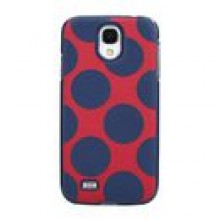 X-Doria Dash Icon etui Samsung S4 NAVY DOTS