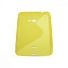 BACK CASE S-LINE NOKIA LUMIA 625 - ӣTY + FOLIA