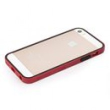X-Doria New Bump etui iPhone 5S / 5 RED