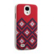 X-Doria Dash Icon etui Samsung S4 TRIBAL RED