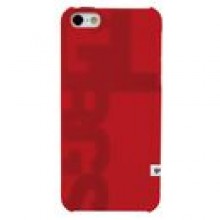 HARDCOVER "WAYNE" DO iPHONE 5 CZERWONY, G1414