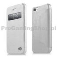 Puzdro ITSKINS Visionary pre Apple iPhone 5 a 5S, White