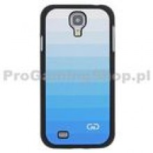 Puzdro plastov pre Samsung Galaxy S4 - i9500 a i9505, Blue