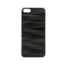 pokrowiec ShopyX iPhone 5 Wave - Black