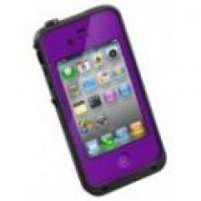 Pokrowiec LIFEPROOF iPhone Case Fioletowy