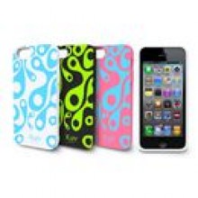 etui Aurora l Glow-in-the-Dark Case iPhone 5 / 5s biae