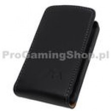 Puzdro koenkov dirov pre Sony Xperia Mini ST15, Black