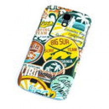 Qiotti Galaxy S4 etui Vintage Surf